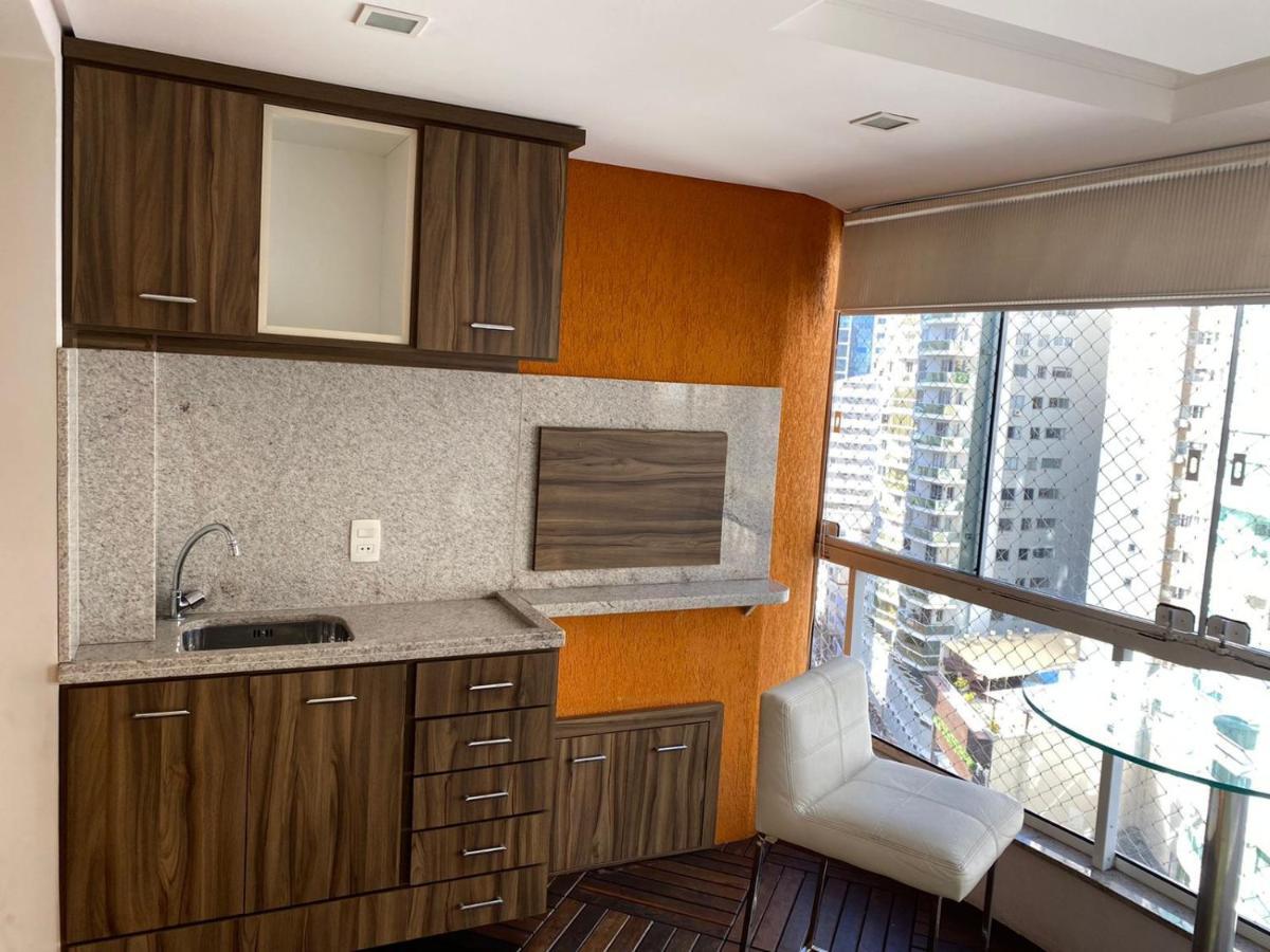 Apartamento 3 Quartos Balneário Camboriú Buitenkant foto