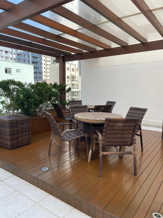 Apartamento 3 Quartos Balneário Camboriú Buitenkant foto