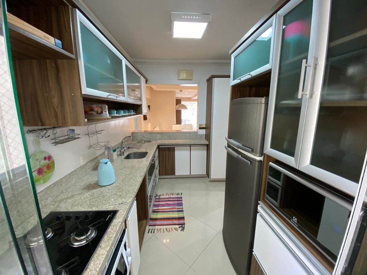 Apartamento 3 Quartos Balneário Camboriú Buitenkant foto