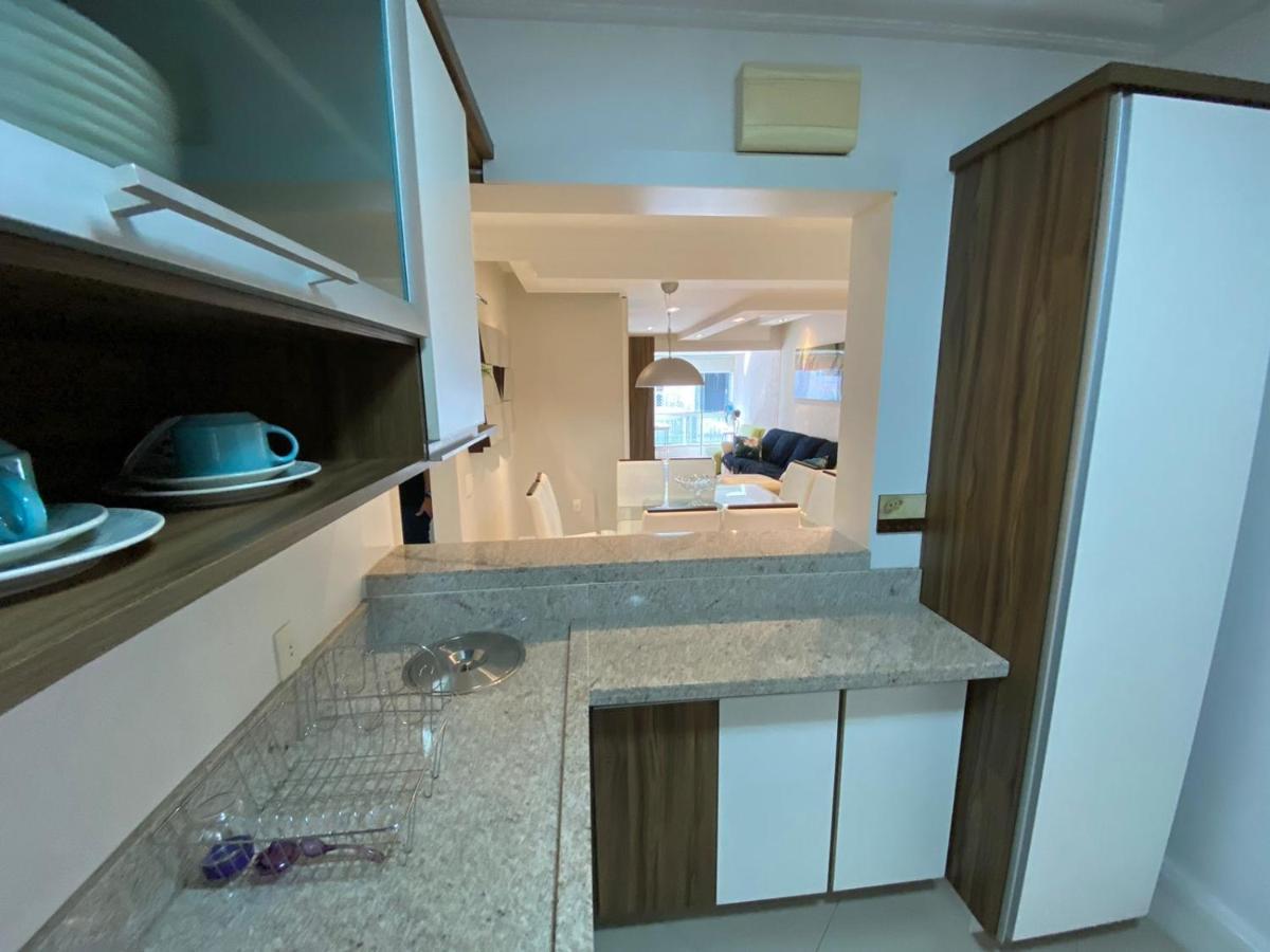 Apartamento 3 Quartos Balneário Camboriú Buitenkant foto